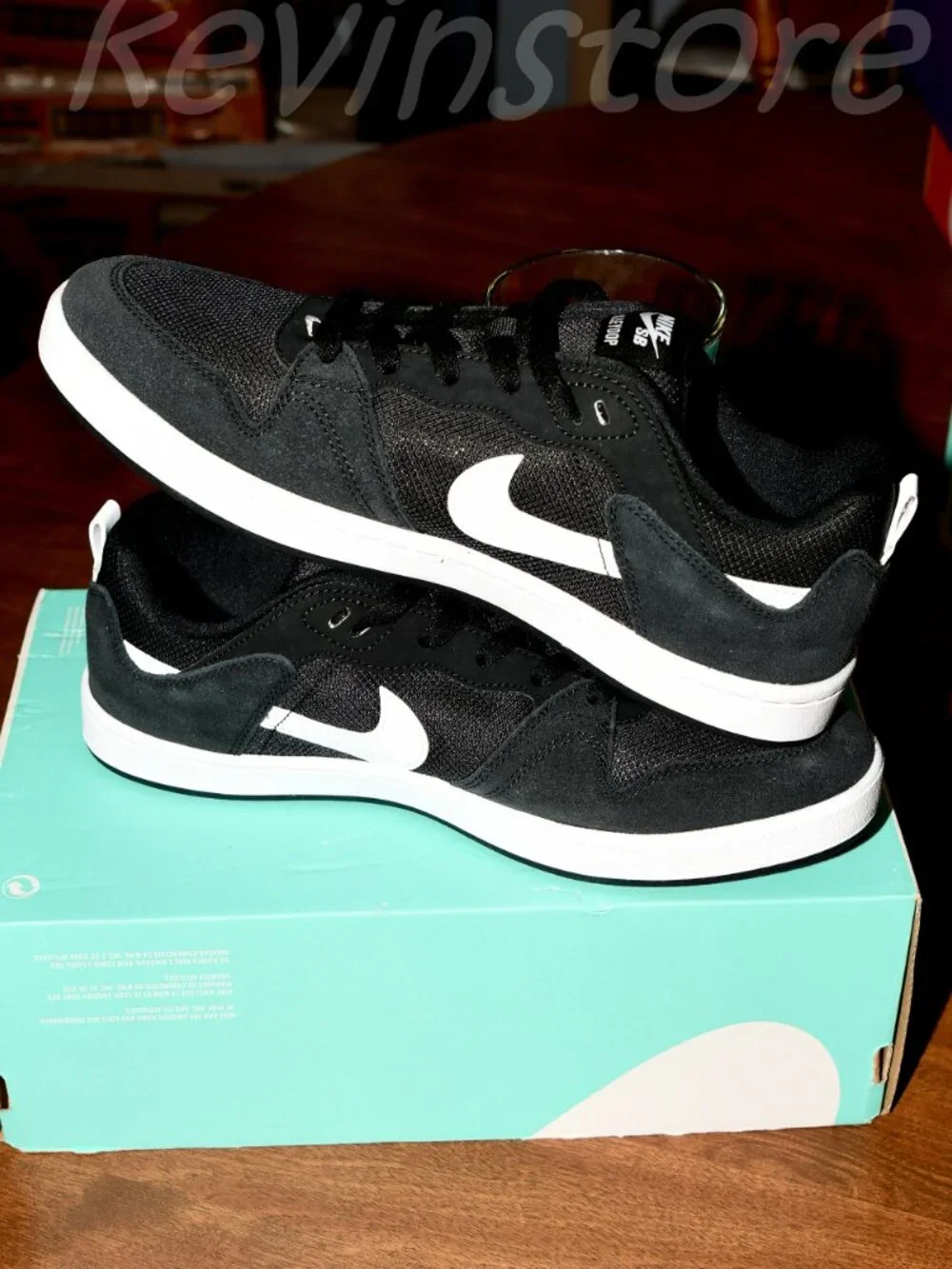 Nike‎ SB Alleyoop Skate Shoes